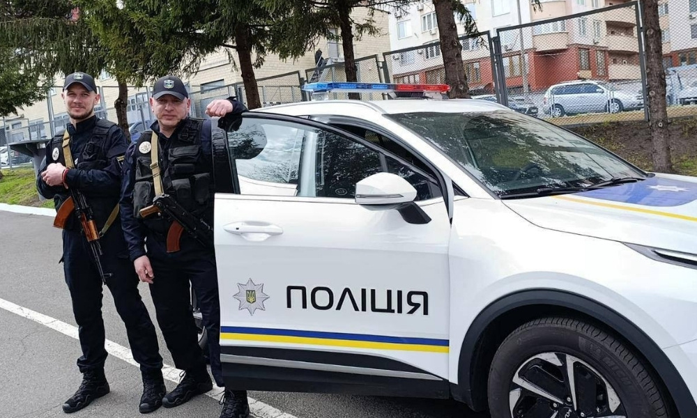 Після контузії на службу повернулися київські поліцейські, що потрапили під …