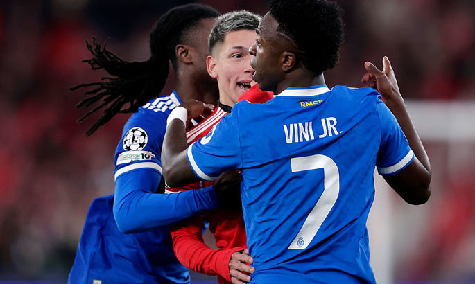 Після конфліктів із Вінісіусом та на Кубку Африки: IFAB вводить …