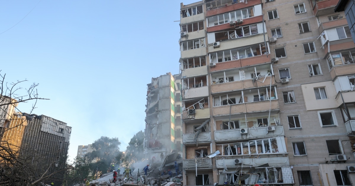 Після масованого удару РФ Гілі доручив прискорити постачання британської систем …