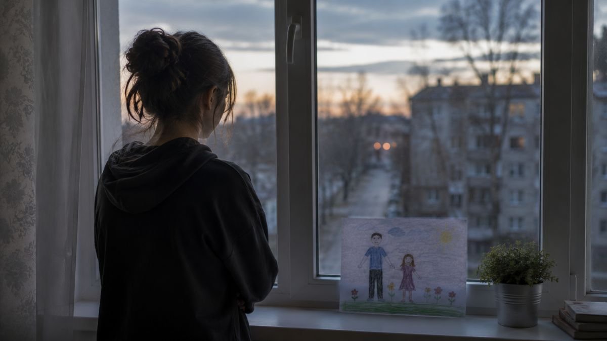 Після мобілізації батька 15-річна дівчина з Прикарпаття залишилася без опікуна