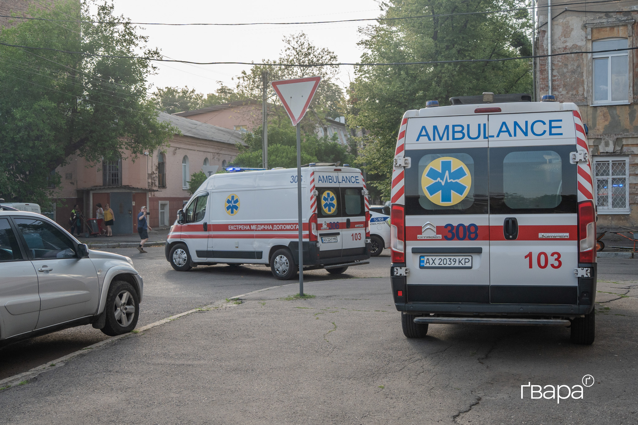 Після ракетного удару по Дергачах у лікарнях залишаються 17 постраждалих