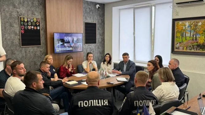 Після сьогоднішньої трагедії у районі Ірпінського переїзду розроблять схему організації …