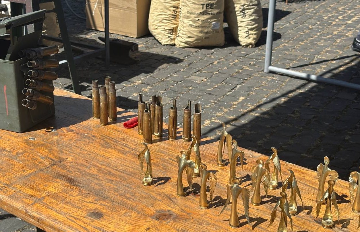 Після тривалої паузи: в Івано-Франківську знову організували Свято ковалів