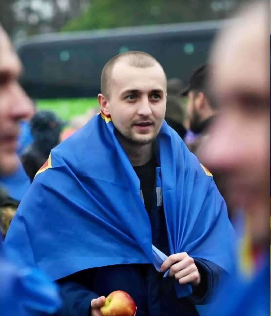Після трьох років полону боєць із Білопілля подзвонив мамі: «Я …