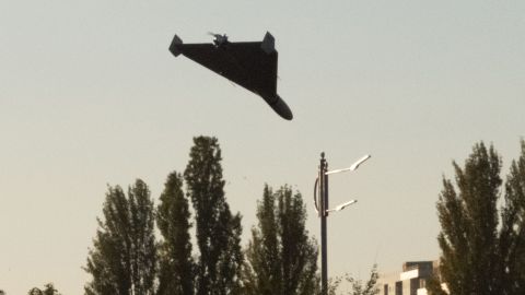Після удару російських дронів на Львівщині ліквідували пожежу на критичному …