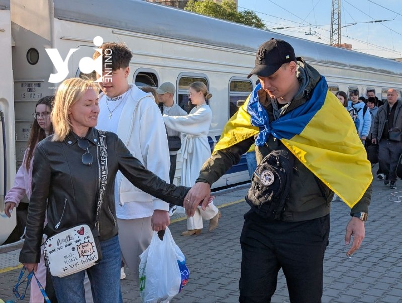 Після чотирьох років полону: Одеса зустріла захисника Маріуполя та «Азовсталі» …