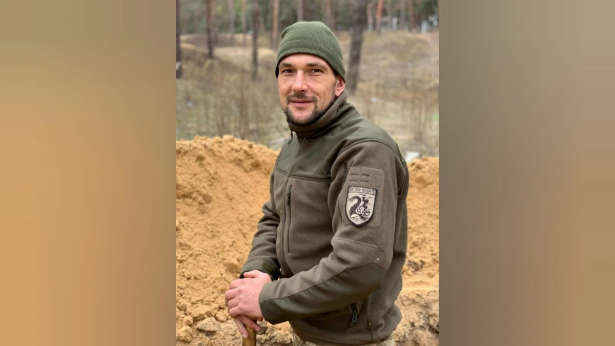 Після чотирьох років російського полону повернувся житель Херсонщини Сергій Зеленський