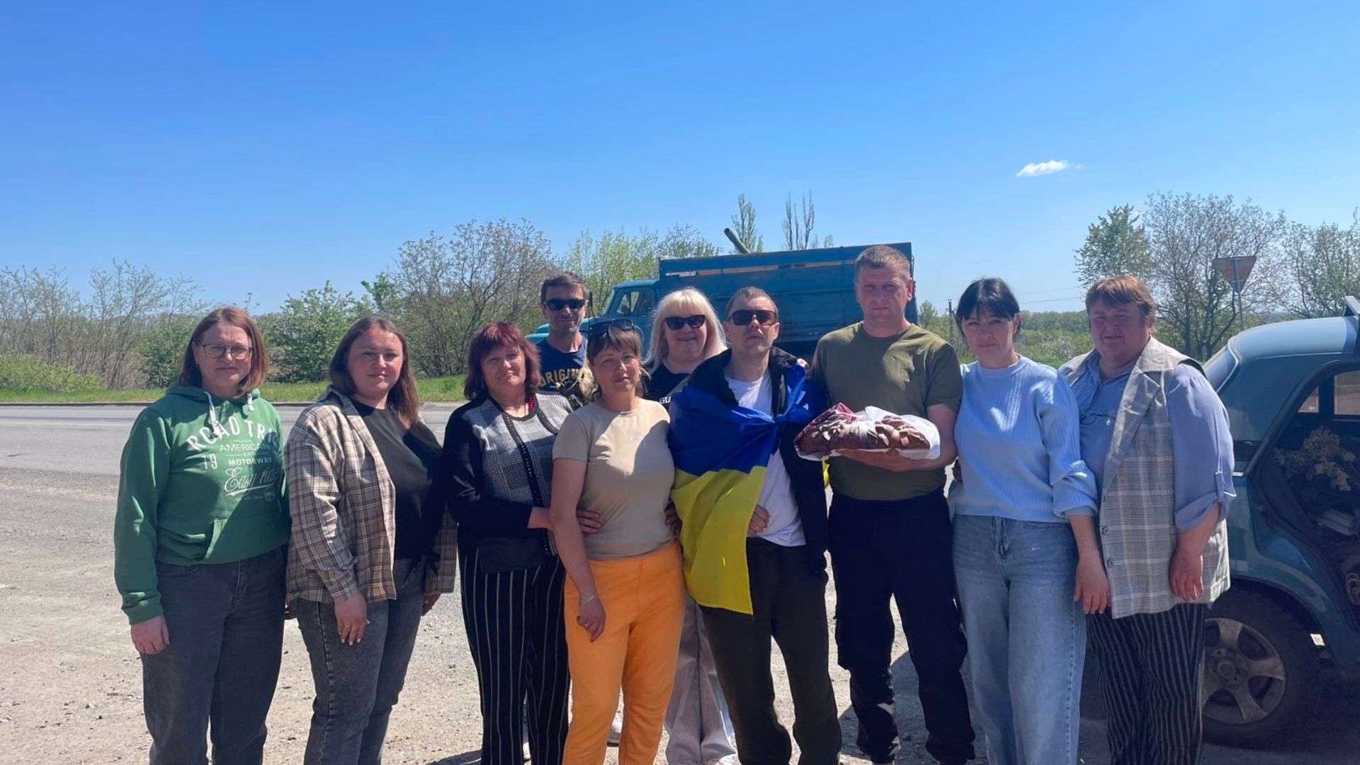 Після 21 місяця в полоні: у громаді на Кіровоградщині зустріли …