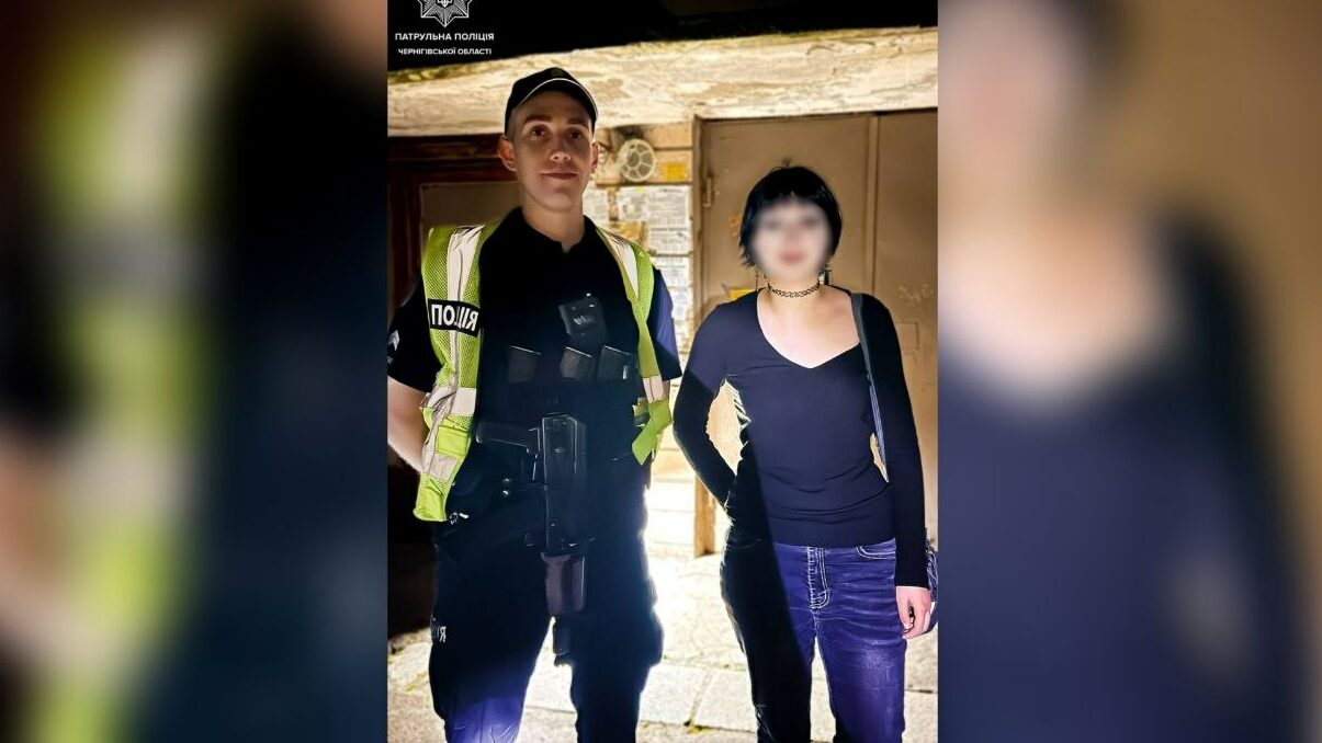 Пішла гуляти та втратила відчуття часу: в Чернігові розшукали 14-річну …