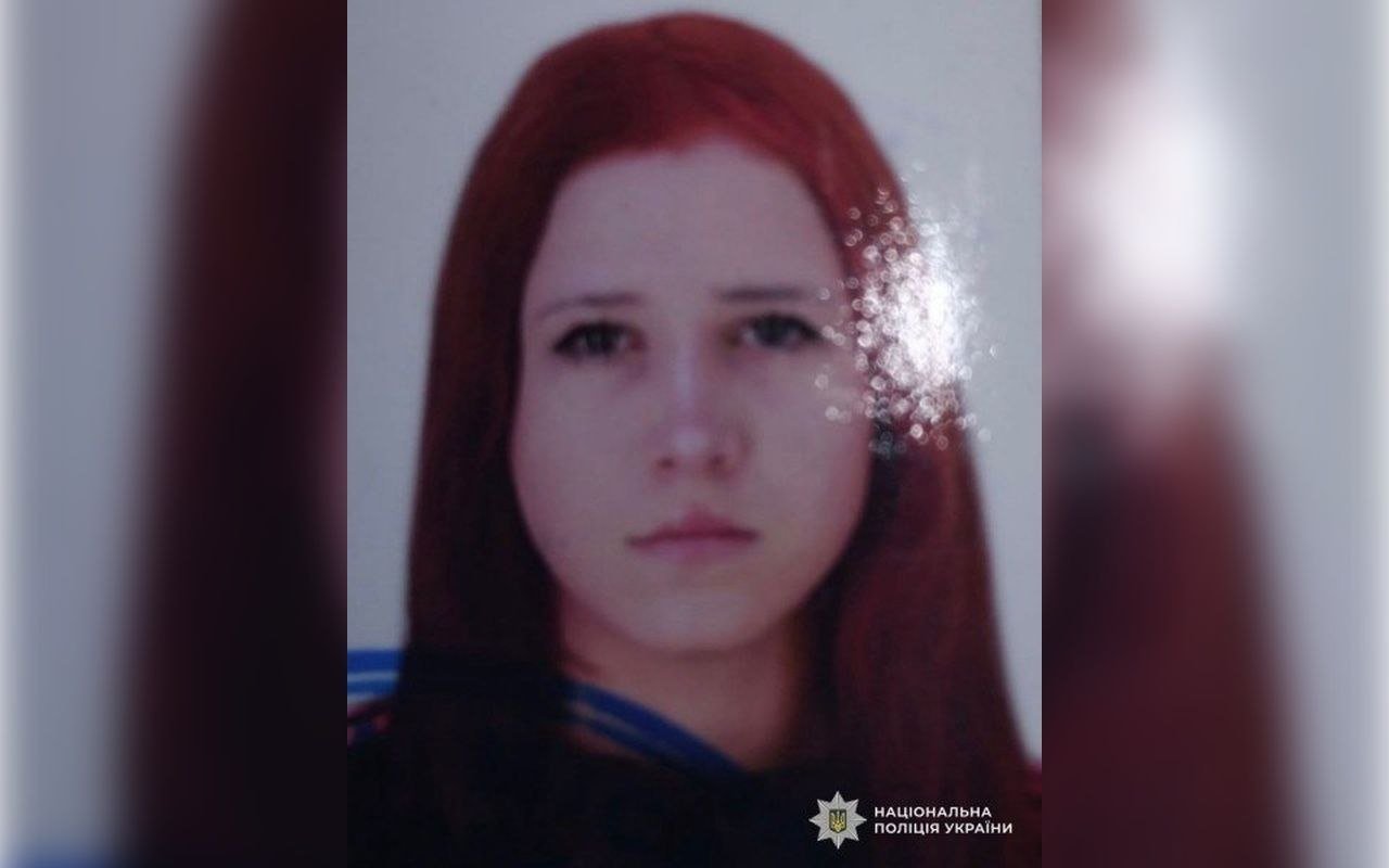 Пішла з дому та зникла: у Дніпрі шукають дівчину-підлітка