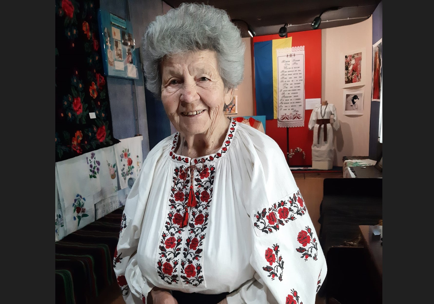 Пішла з життя засновниця ГО “Злагода” і відома волонтерка Саратської …