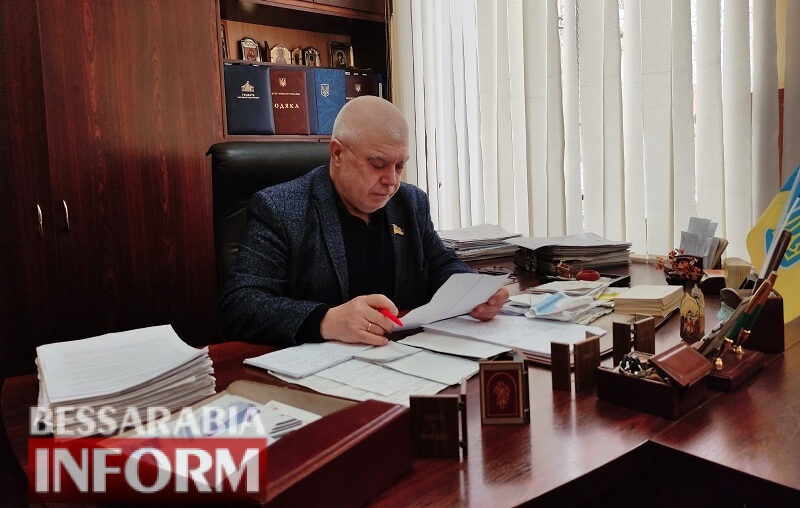Пішов з життя Заслужений лікар України з Білгорода-Дністровського Леонід Кондратюк