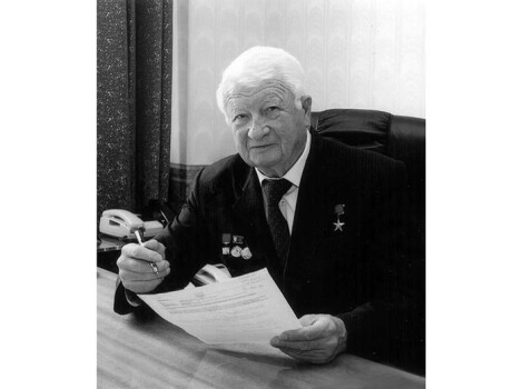 Пішов з життя легендарний конструктор КБ «Південне»