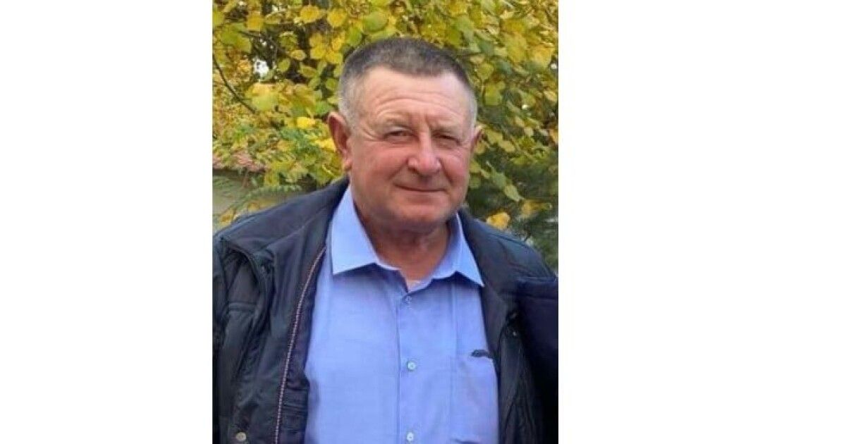 Пішов на річку та зник: правоохоронці розшукують 61-річного жителя Луцького …