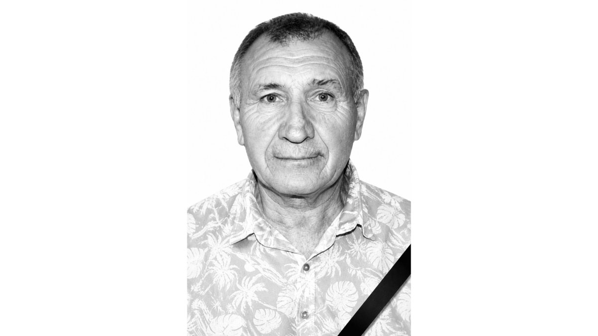 Пішов із життя депутат Дмитрівського старостату Визирської сільради Володимир Горіцин