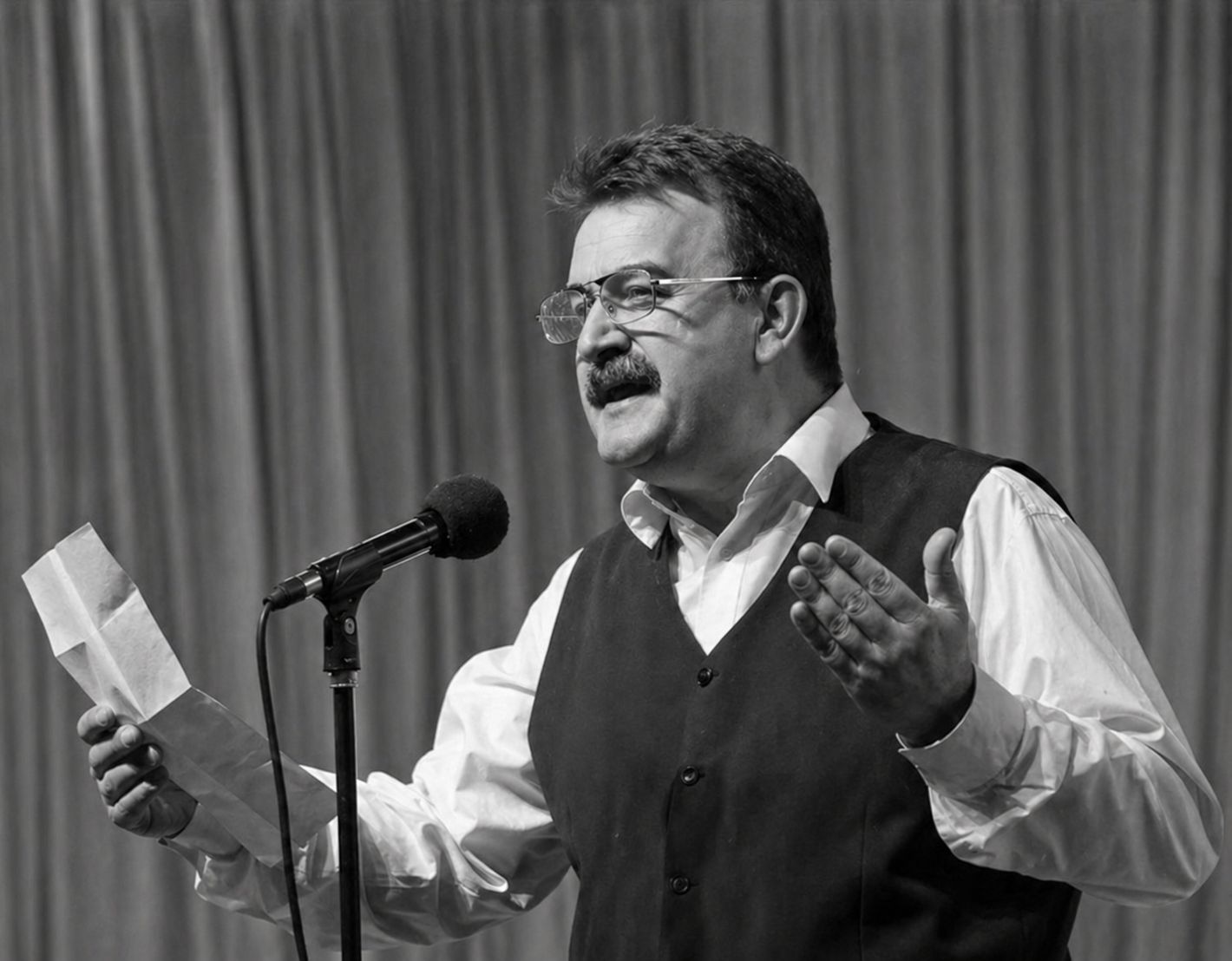 Пішов із життя закарпатський поет і співак Василь Матола