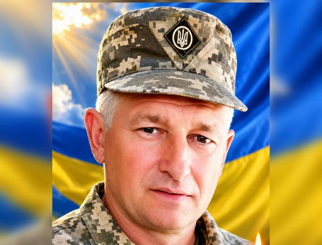 Пішов із життя солдат із села на Рівненщині