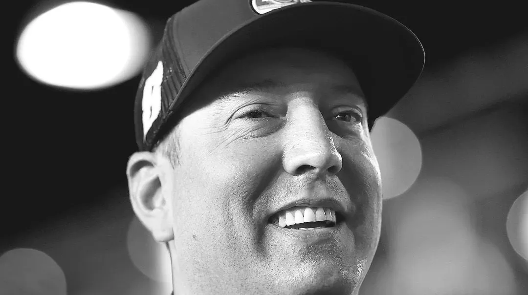 Пішов із життя чемпіон NASCAR Кайл Буш
