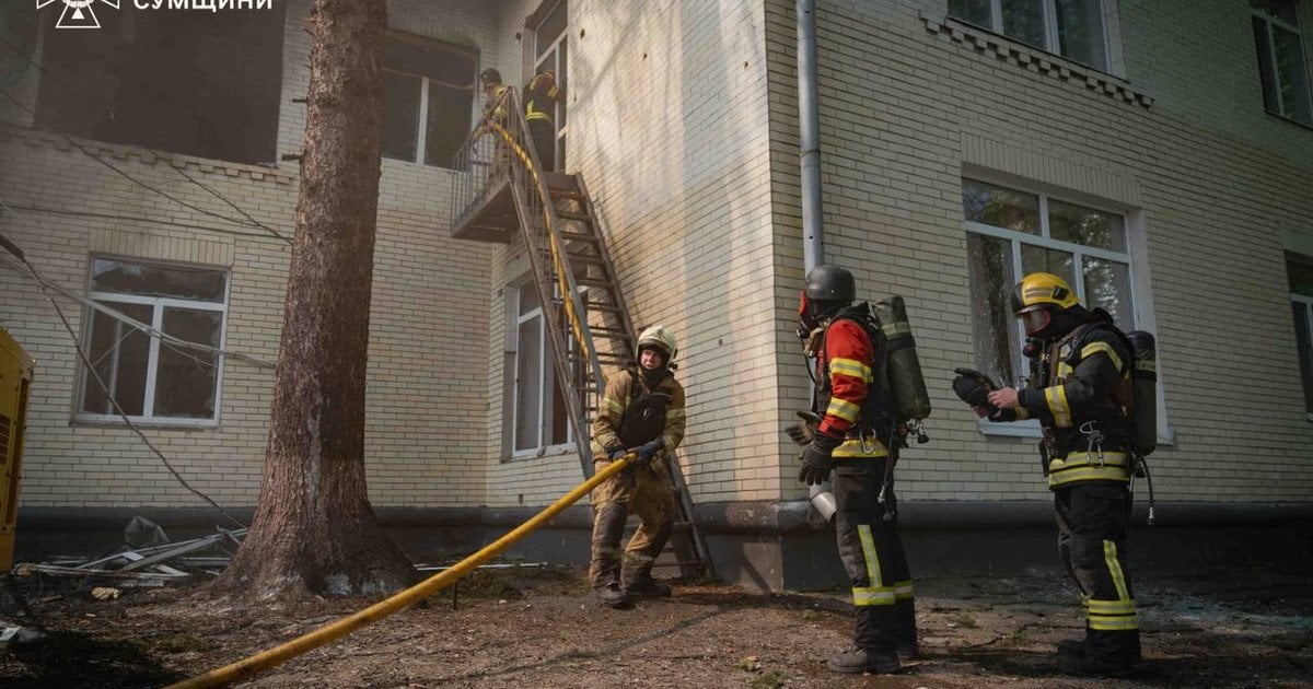 РФ атакувала дитячий садочок у Сумах: що відомо про постраждалих …
