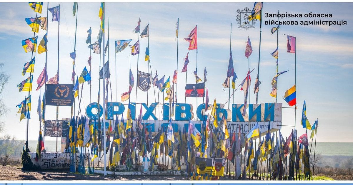 РФ обстріляла символ Запорізької області: який вигляд має тепер Оріхівська …