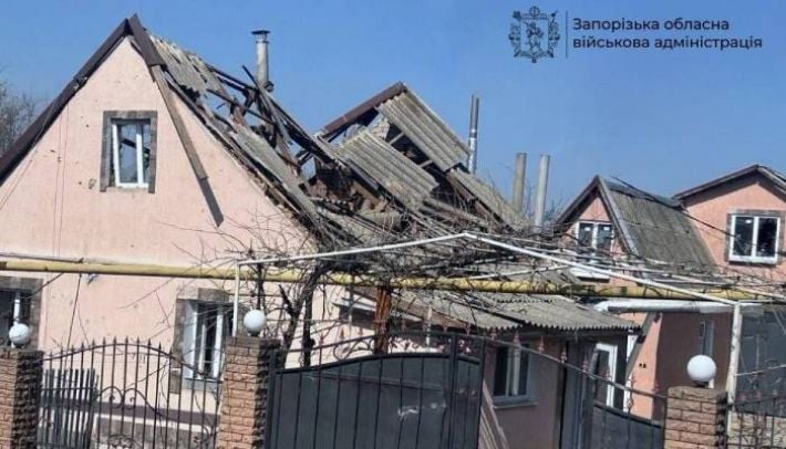 РФ атакувала Запорізький район: є загиблі та поранені, серед них …