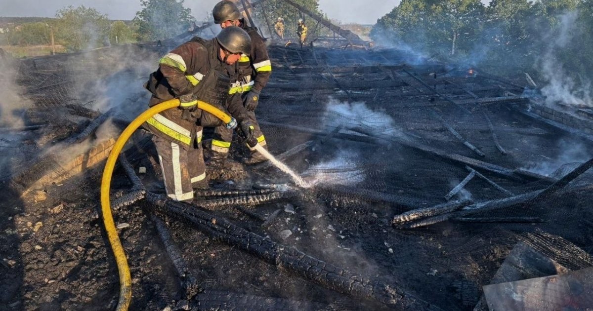 РФ атакувала Київщину, Дніпровщину та Харківщину — загинула людина, 4 …