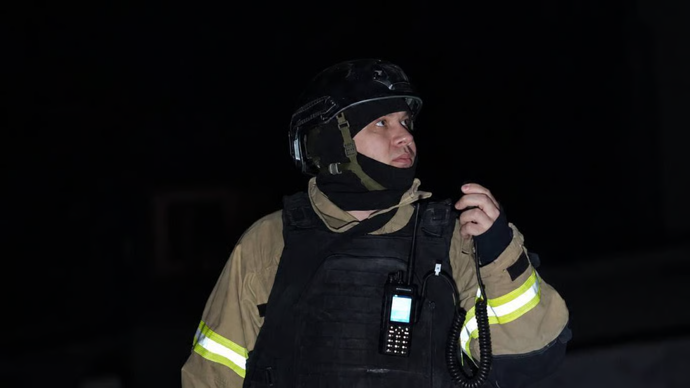 РФ атакувала Полтавську громаду: в адмінбудівлях вибиті вікна