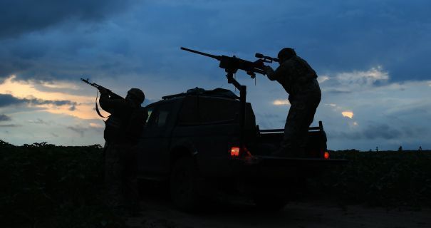РФ атакувала Україну 124 дронами: ППО знешкодила 102