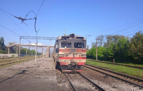 РФ атакувала залізничну станцію у Запорізькій області: є постраждалі
