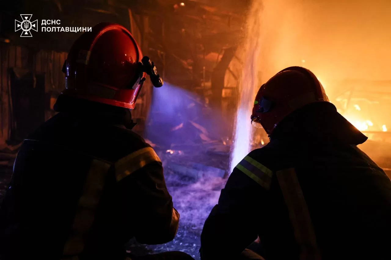 РФ атакувала обʼєкт газовидобування на Полтавщині: серед загиблих — двоє …