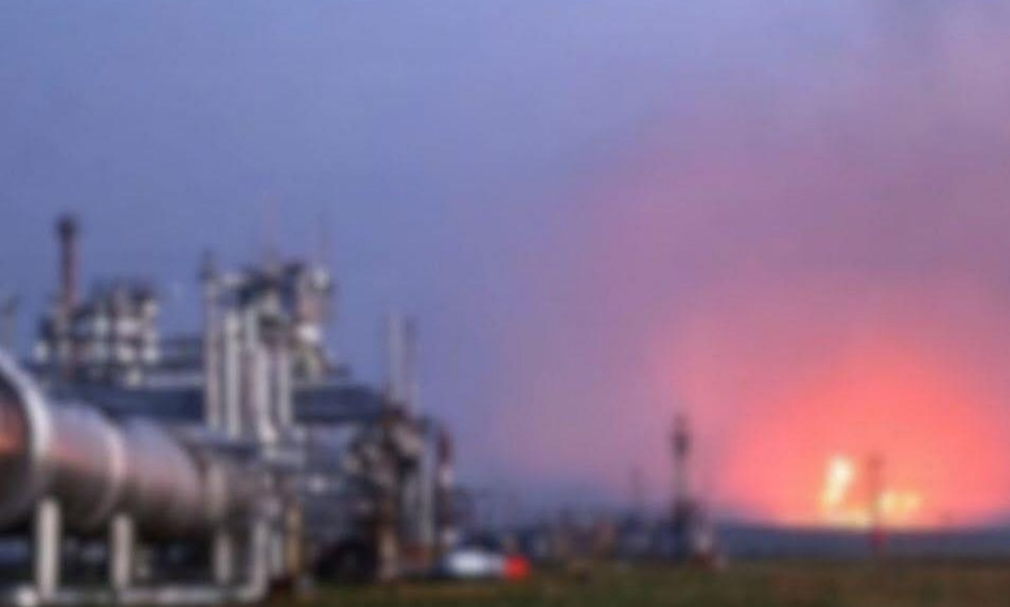 Росіяни понад добу атакують об’єкти Нафтогазу