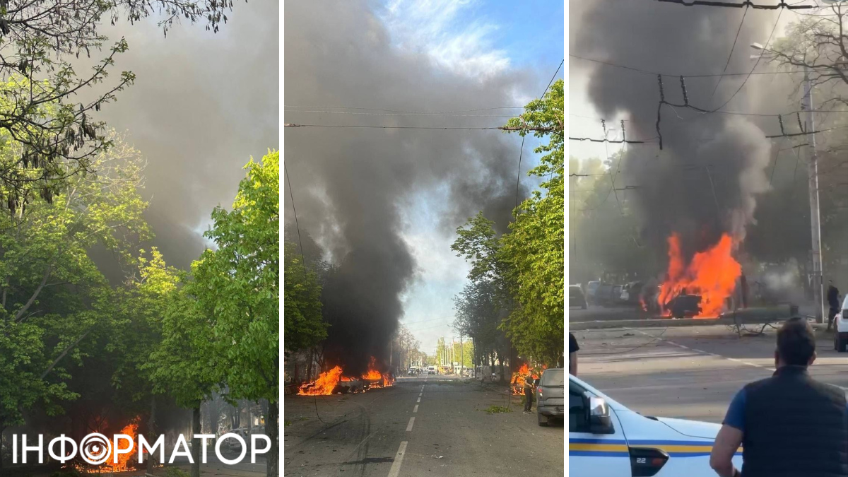 Росія вдарила КАБами по центру Краматорська: щонайменше п'ятеро загиблих, багато …