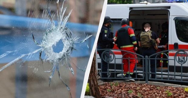 РФ вдарила безпілотниками по Харкову: відомо про 28 постраждалих