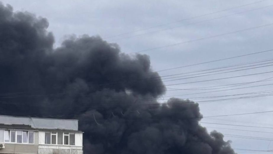 Запоріжжя зазнало ворожого удару посеред дня – що відомо
