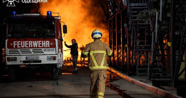 РФ вдарила по Одещині: загинули двоє людей, п'ятеро поранені
