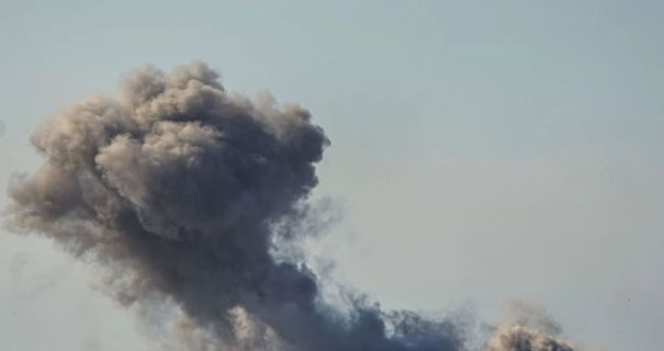 РФ вдарила по дитячому садочку в Сумах: триває рятувальна операція