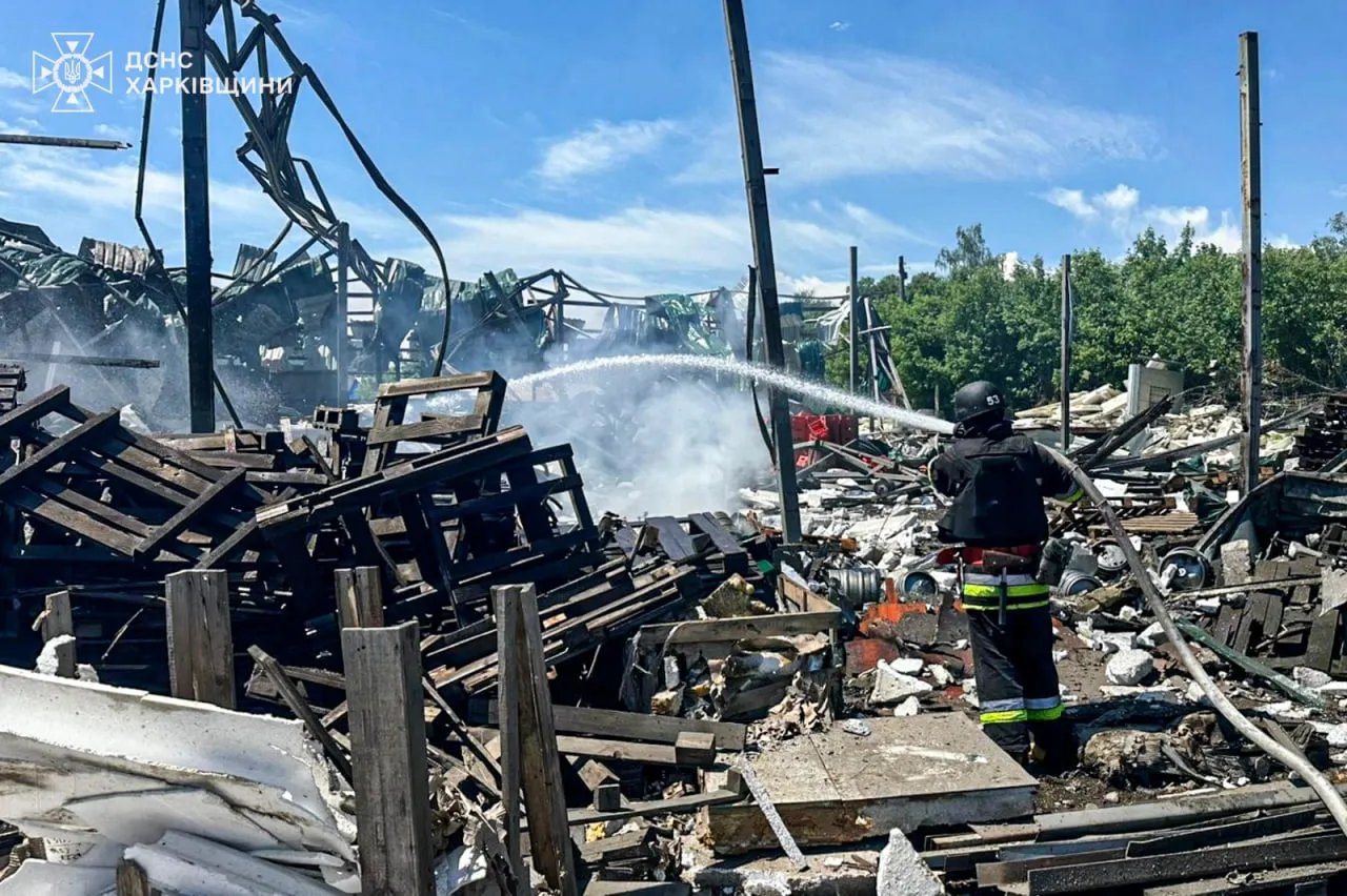 РФ вдарила ракетами по Харківщині: двоє загиблих і 19 поранених