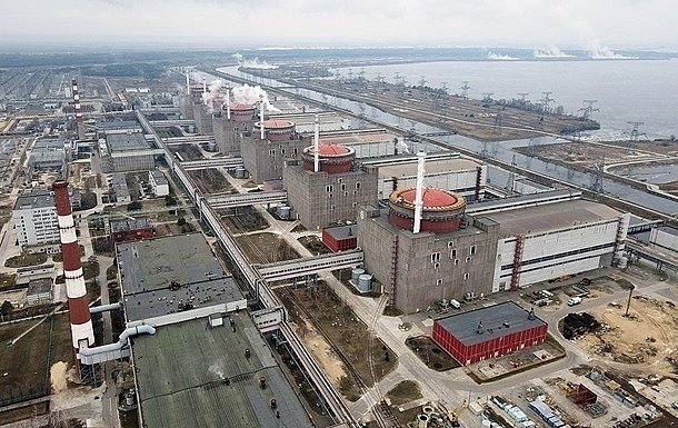 РФ готує режим тиші біля Запорізької АЕС
