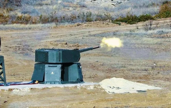 РФ задіє новий комплекс ЗАК-30 «Цитадель» для захисту НПЗ від …