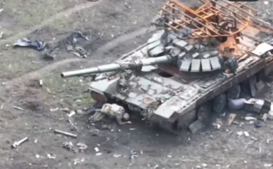 РФ кинула додаткові ресурси на Слов’янський напрямок