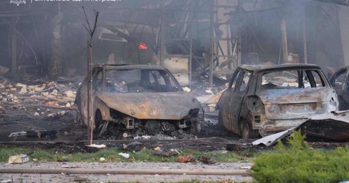 РФ масовано вдарила по Запоріжжю: вже 12 загиблих