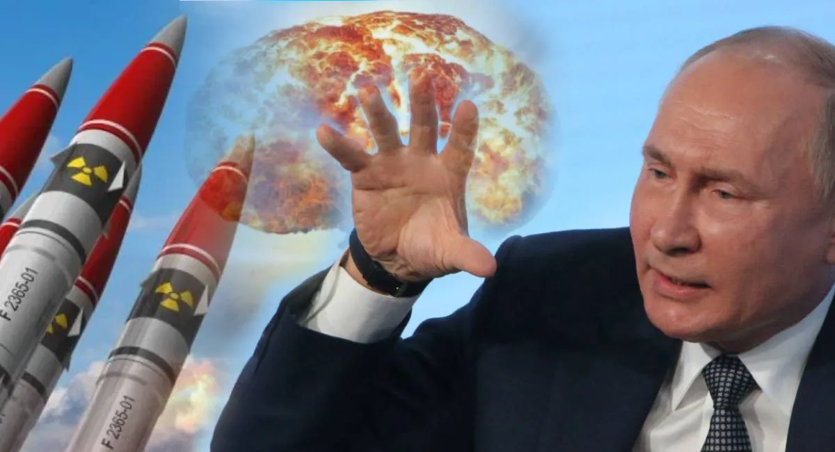 РФ може застосувати проти України ядерну зброю, але Європа мусить …