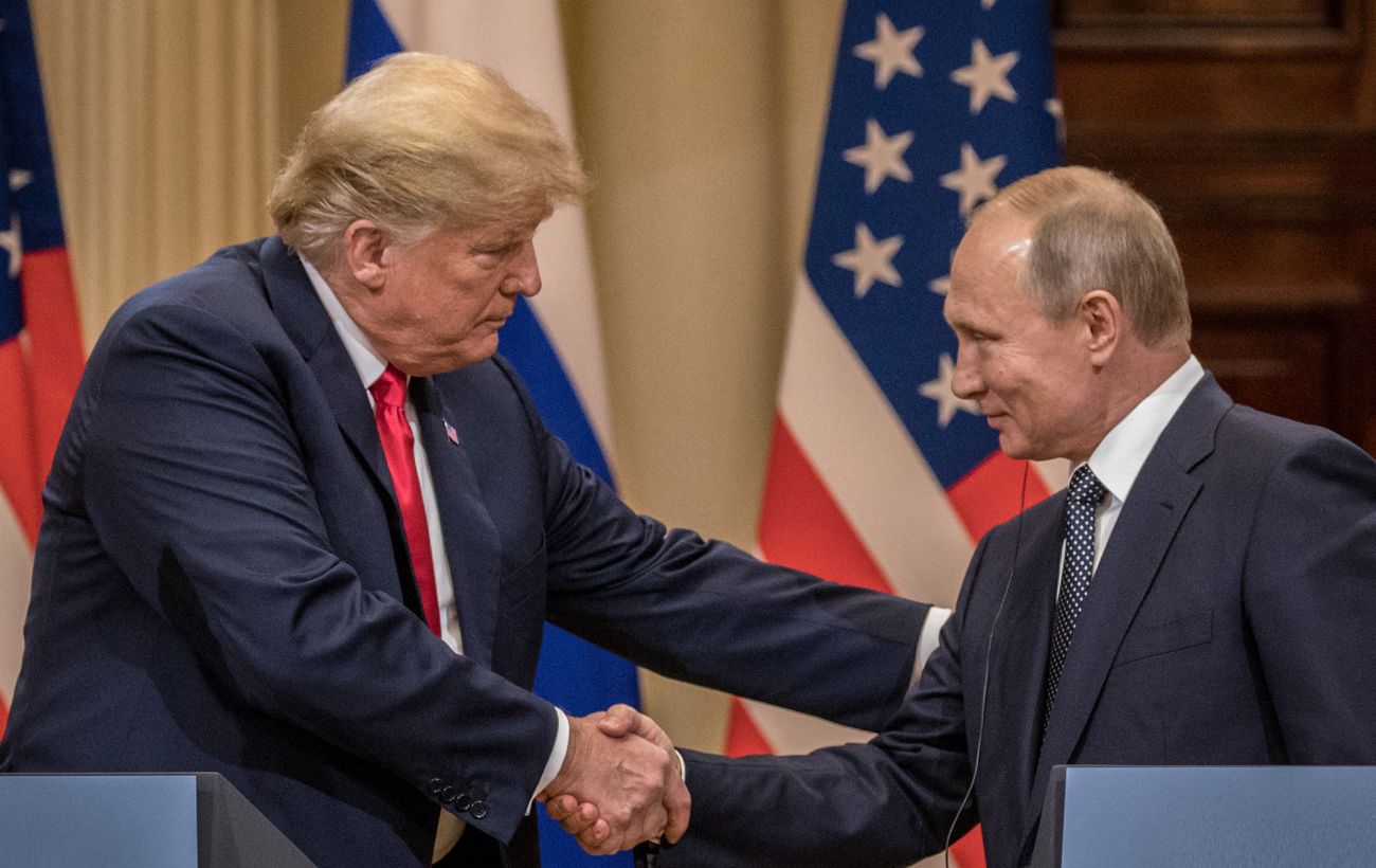 РФ обговорює зі США послаблення санкцій за перемирʼя без гарантій, …