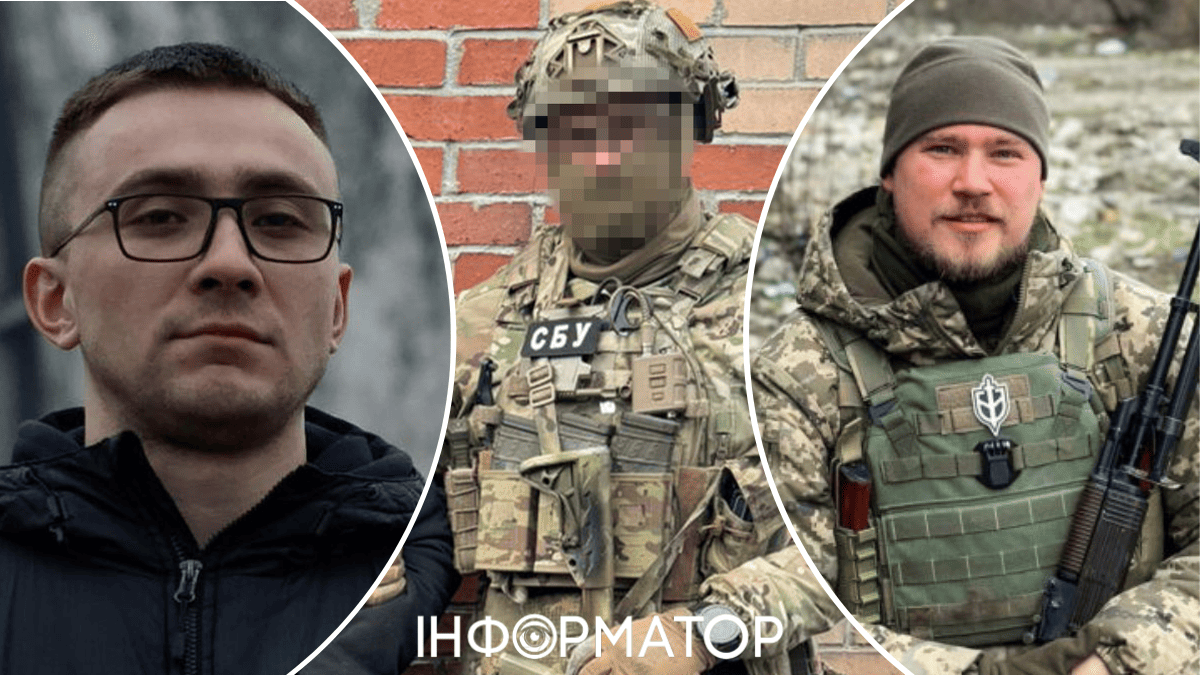 РФ планувала вбити Сергія Стерненка та ексофіцера ФСБ Іллю Богданова - ліквідовано кілера