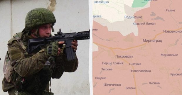 РФ повністю окупувала Покровськ та Мирноград, – Deep State