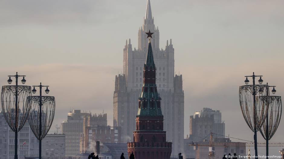 РФ погрожує ударами по "центрах ухвалення рішень" в Києві