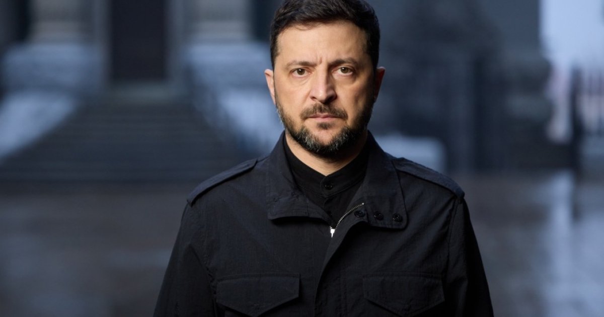 РФ порушила перемир'я, ініційоване Україною. Ми діятимемо дзеркально, - Зеленський