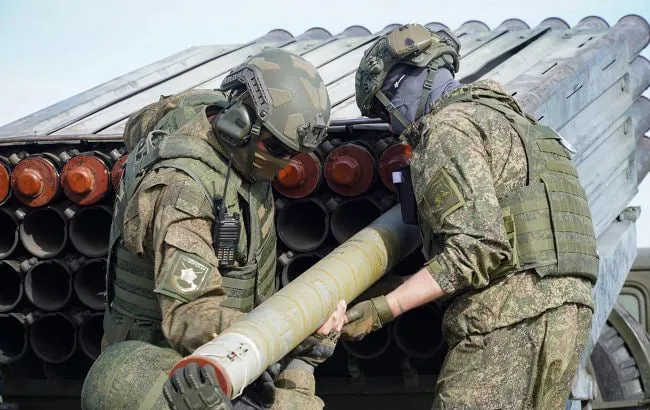 РФ під час перемир’я проводить ротації та підтягує резерви — …