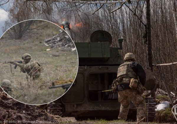 РФ розхитує оборону: військовий розкрив плани окупантів