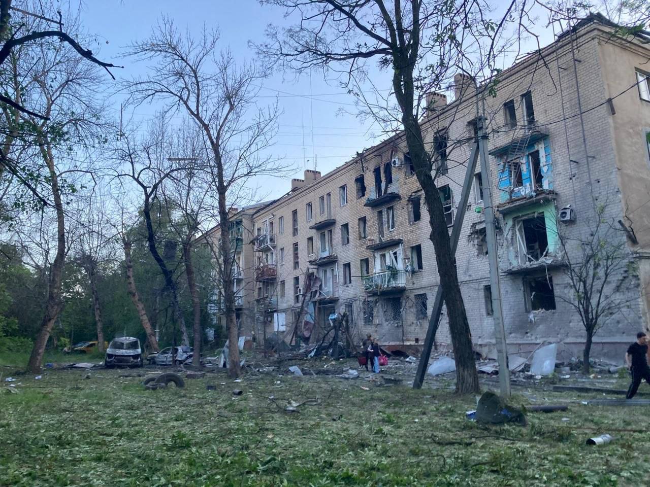 У Краматорську кількість постраждалих зросла до 12: серед поранених — …